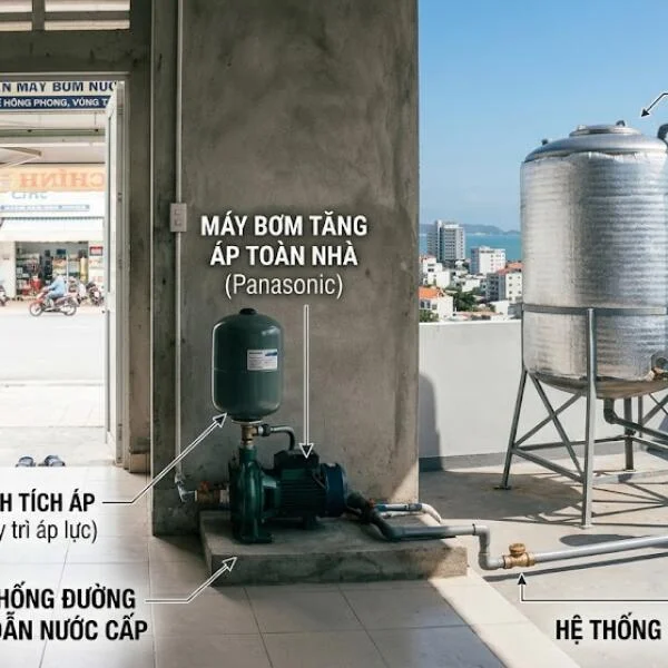 Giá Máy Bơm Nước 370W – Bảng Giá Tham Khảo Và Cách Chọn